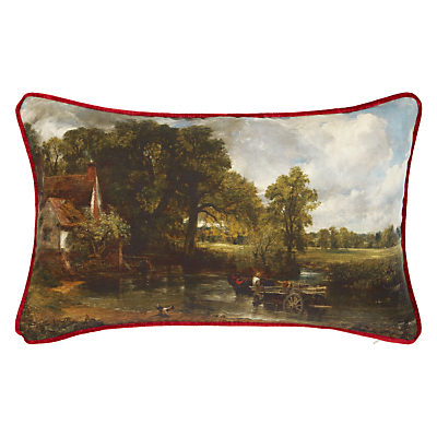 Andrew Martin National Gallery Constable's The Hay Wain Cushion Andrew Martin National Gallery Constable's The Hay Wain Cushion